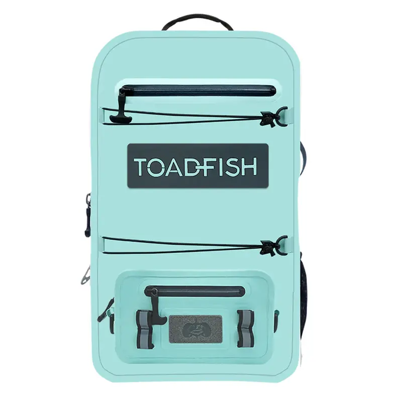 Toadfish Waterproof Backpack + Sling - Seafoam [2202] 1