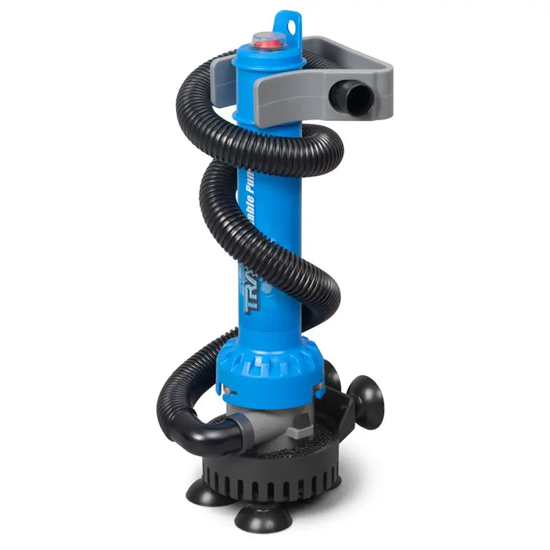 Trac Outdoors Portable Bilge Pump [69341] 1