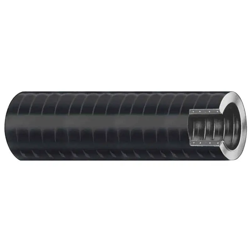 Trident Marine 1-1/4" Xhd Bilge  Live Well Hose Soft Plasticizer Wall By The Foot [149-1146-Ft] 1