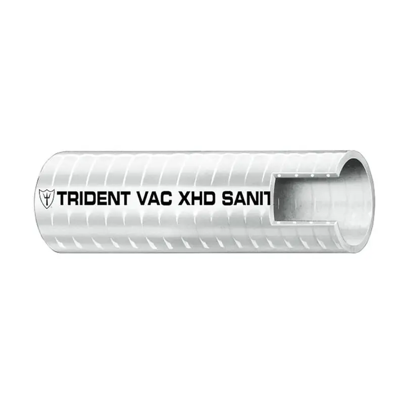 Trident Marine 3/4" X 50' Box Vac X.H.D. Sanitation Hose [148-0346] 1