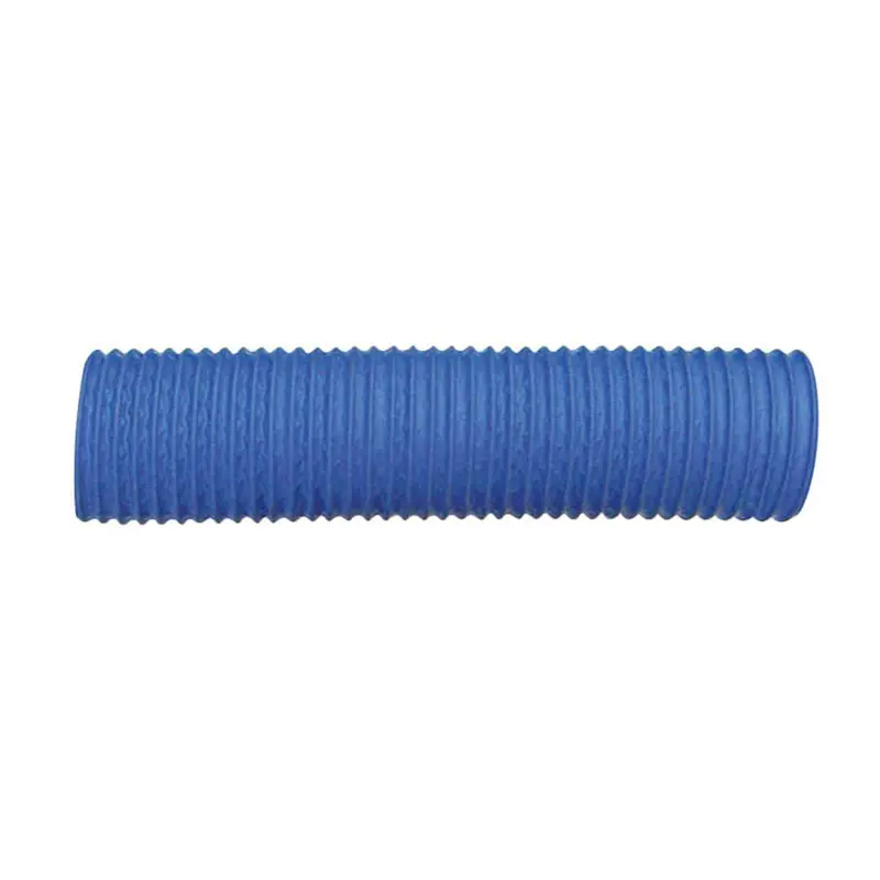 Trident Marine 3" Blue Polyduct Blower Hose - Sold By The Foot [481-3000-Ft] 1