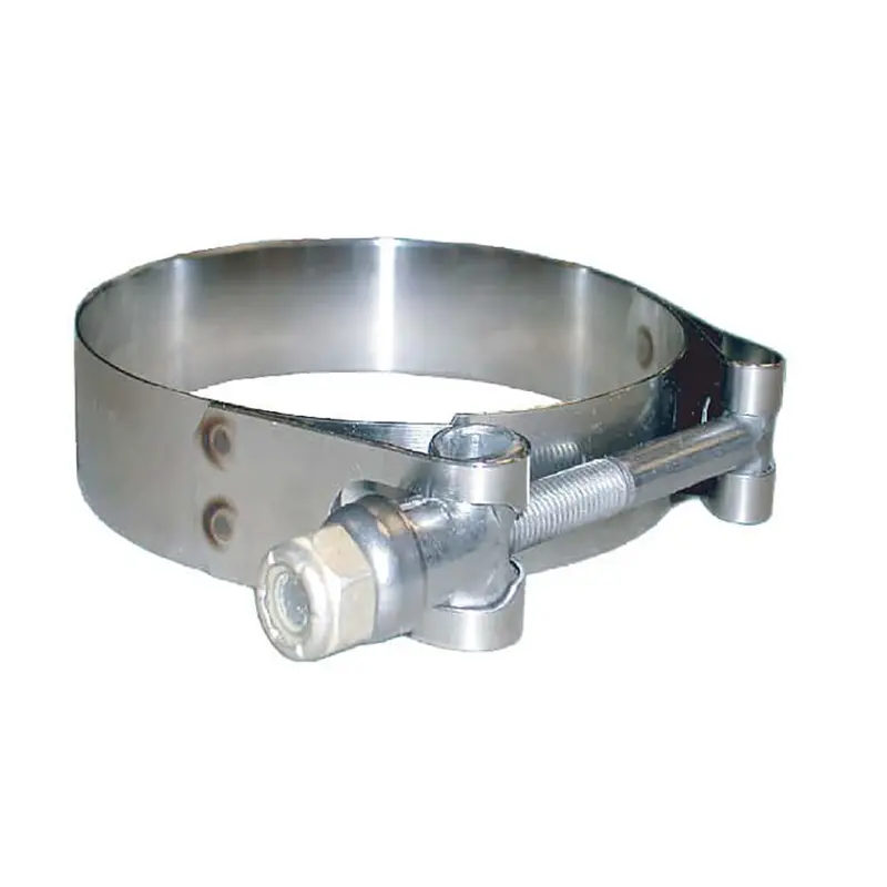 Trident Marine 316 Ss T-Bolt Clamp - 3/4" Band - 2.28"-2.59" Range - 10-Pack [720-2001] 1