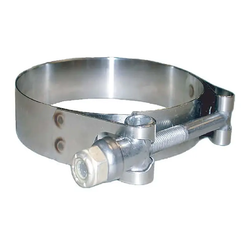 Trident Marine 316 Ss T-Bolt Clamp - 3/4" Band - 8.62"-9.19" Range [720-8000L] 1