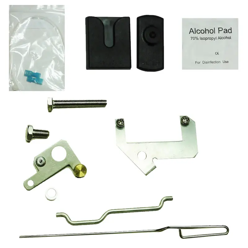 Trollmaster Mercury 5  6 (All Years)  Nissan/Tohatsu 5  6 (1995 - Present) [Tm203hwkit] 1