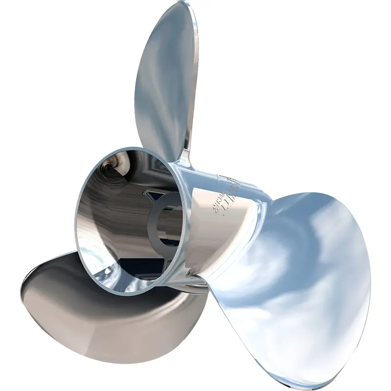 Turning Point Express Mach3 - Left Hand - Stainless Steel Propeller - Ex-1415-L - 3-Blade - 15" X 15 Pitch [31501522] 1