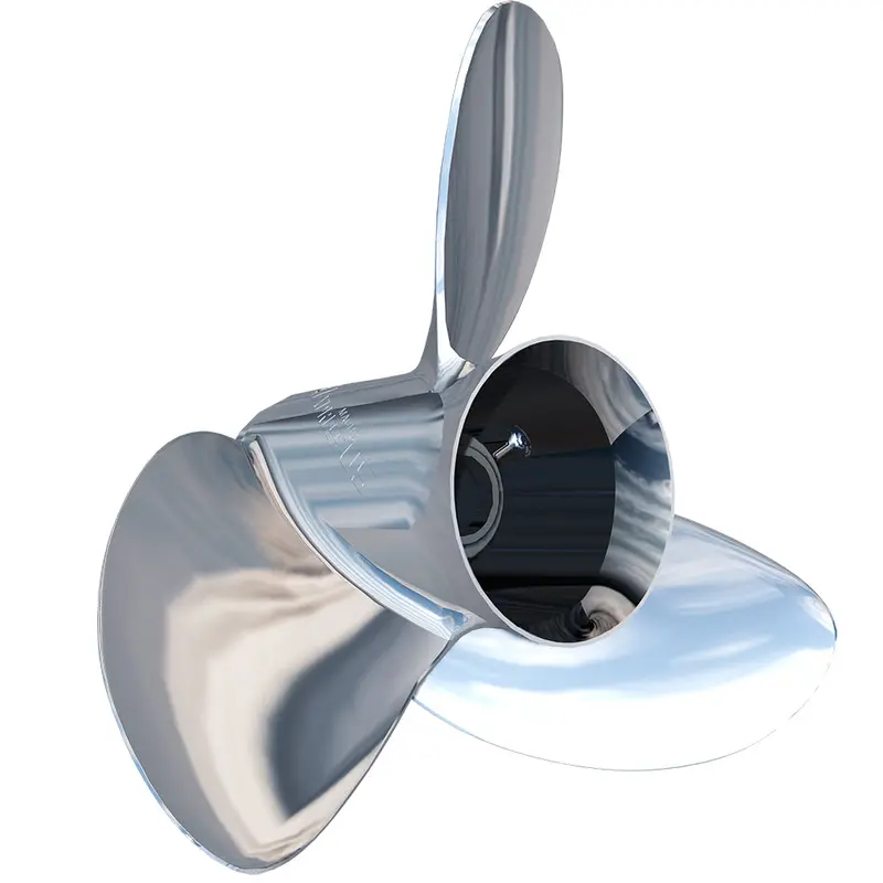Turning Point Express Mach3 Os - Right Hand - Stainless Steel Propeller - Os-1619 - 3-Blade - 15.6" X 19 Pitch [31511910] 1