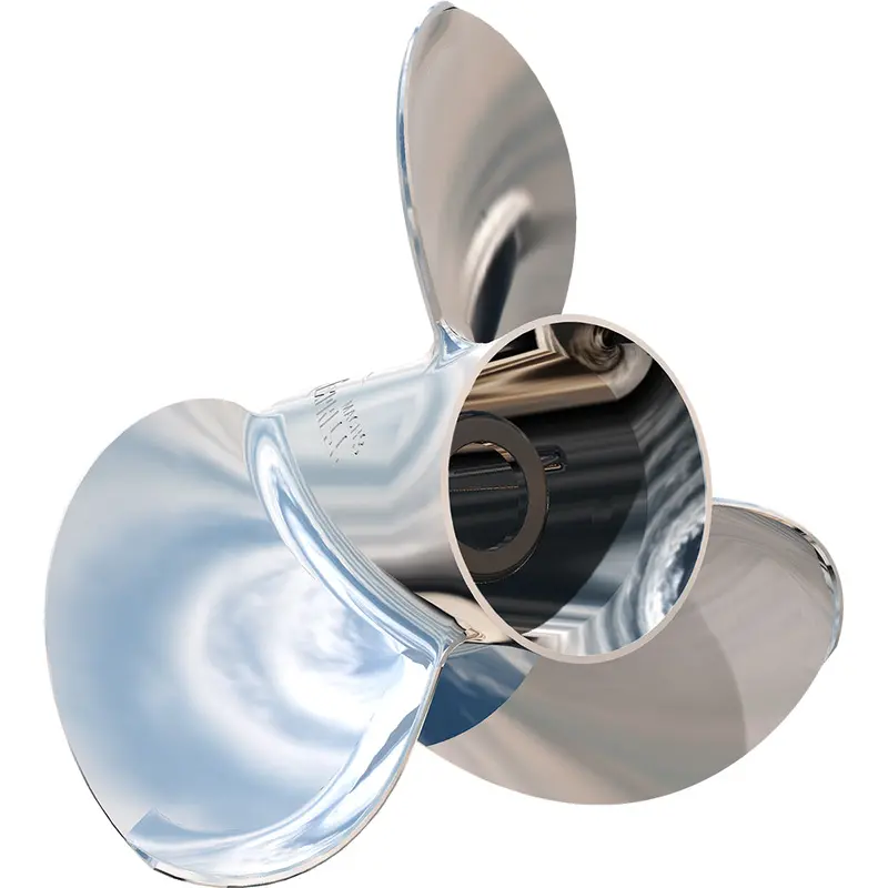 Turning Point Express Mach3 - Right Hand - Stainless Steel Propeller - E1-1013 - 3-Blade - 10.5" X 13 Pitch [31301312] 1