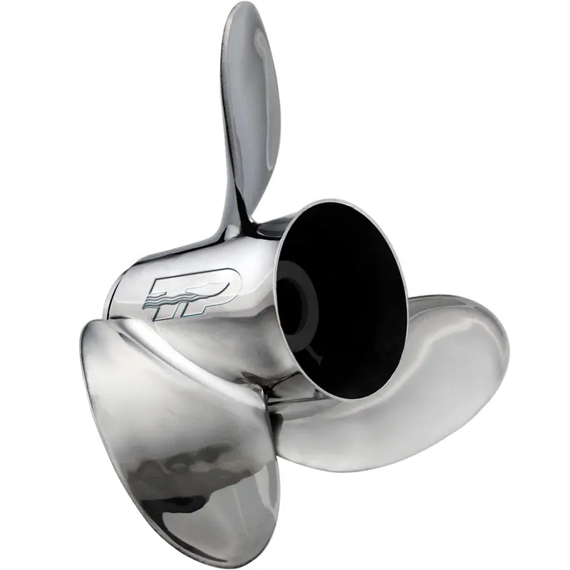 Turning Point Express Mach3 - Right Hand - Stainless Steel Propeller - Ex1/Ex2-1317 - 3-Blade - 13.25" X 17 Pitch [31431712] 1