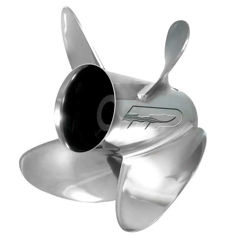 Turning Point Express Mach4 - Left Hand - Stainless Steel Propeller - Ex-1417-4L - 4-Blade - 14.5" X 17 Pitch [31501741] 1