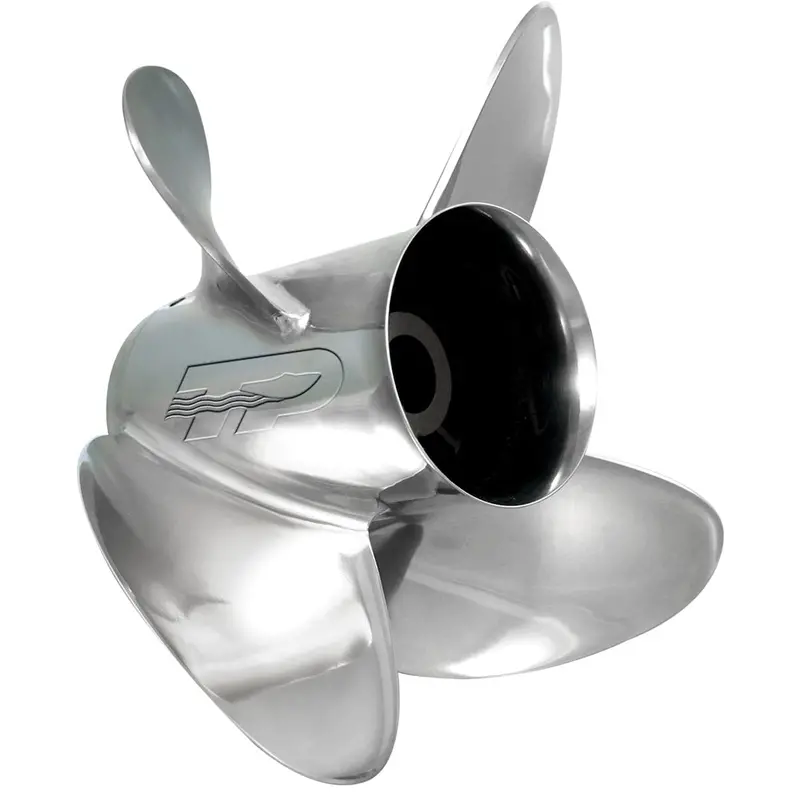 Turning Point Express Mach4 - Right Hand - Stainless Steel Propeller - Ex1/Ex2-1319-4 - 4-Blade - 13" X 19 Pitch [31431930] 1