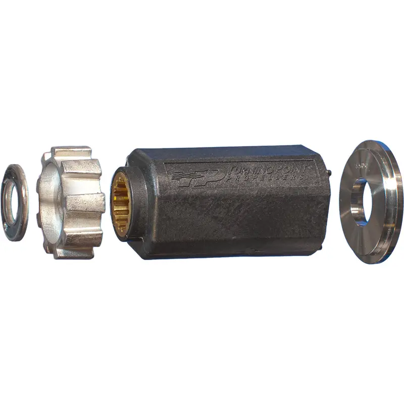 Turning Point Hub Kit #505 [11500500] 1