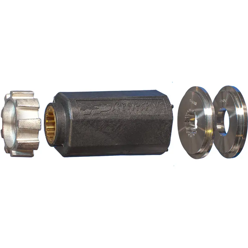 Turning Point Hub Kit #509 [11500900] 1