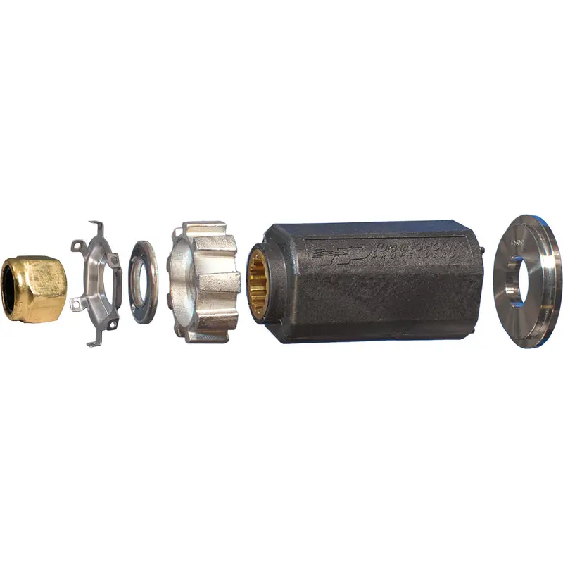 Turning Point Hub Kit #701 [11700100] 1