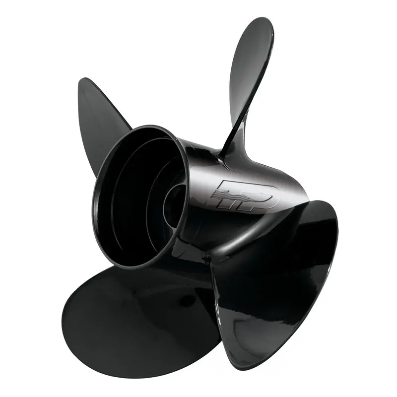Turning Point Hustler - Left Hand - Aluminum Propeller - Le-1419-4L - 4-Blade - 14" X 19 Pitch [21501940] 1
