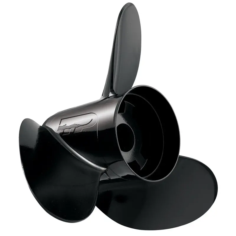 Turning Point Hustler - Right Hand - Aluminum Propeller - Le1/Le2-1317- 3-Blade - 13.25" X 17 Pitch [21431711] 1