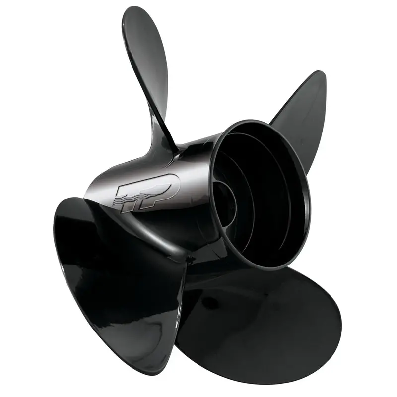 Turning Point Hustler - Right Hand - Aluminum Propeller - Le1/Le2-1319-4 - 4-Blade - 13" X 19 Pitch [21431930] 1
