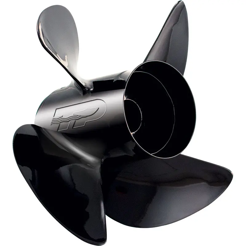 Turning Point Hustler - Right Hand - Aluminum Propeller - Le1/Le2-1411-4 - 4-Blade - 14" X 11 Pitch [21431130] 1