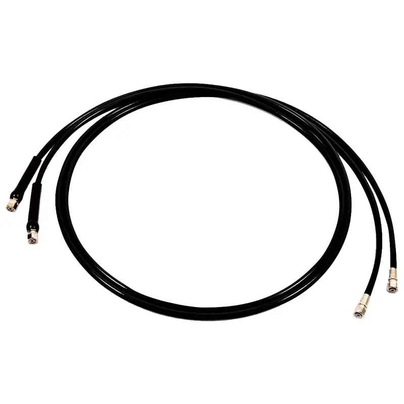 Uflex Hydraulic Hose Kit 6 - Pair [Kitob-06'] 1