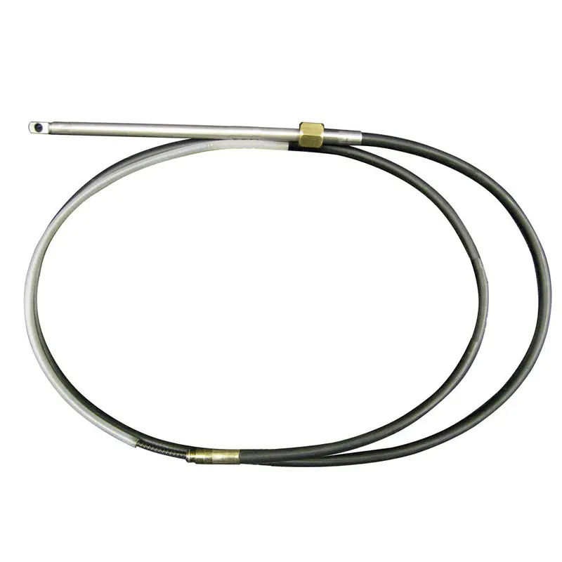 Uflex M66 16' Fast Connect Rotary Steering Cable Universal [M66x16] 1
