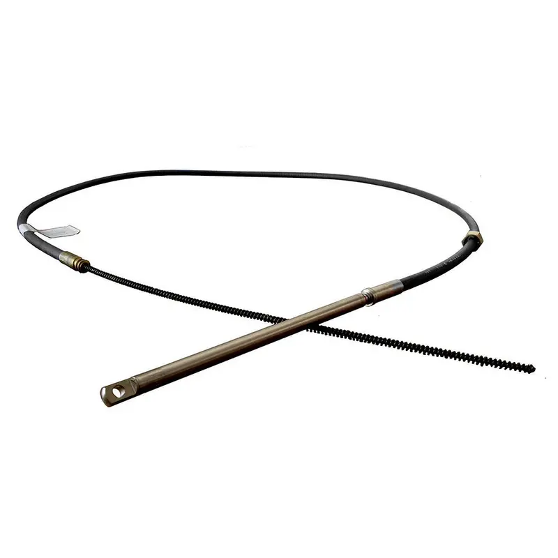 Uflex M90 Mach Black Rotary Steering Cable - 13 [M90bx13] 1