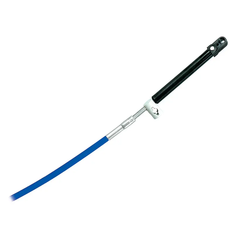 Uflex Mach Series High Efficiency  Flexibility Engine Control Cable - Mercury Gen Ii - 36' [Mach36x36] 1