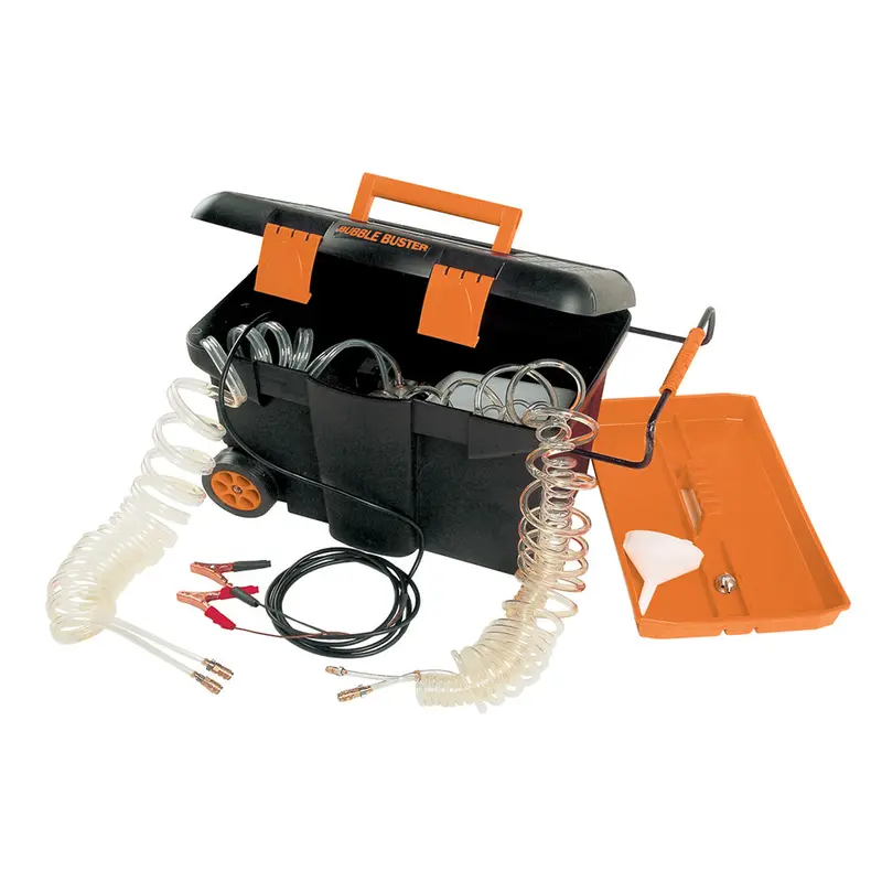 Uflex Portable Hydraulic Purging System [Bubblebuster] 1