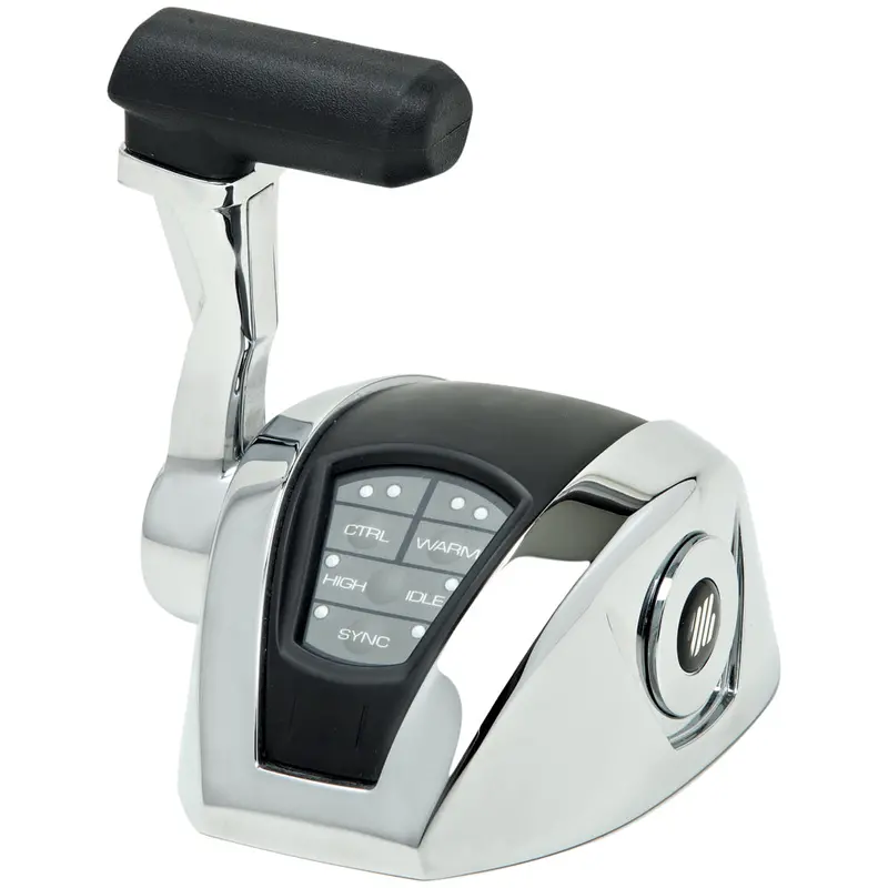 Uflex Power A Electronic Control Package - Single Engine/Single Station - Electronic Throttle/Electronic Shift [Ee11] 1