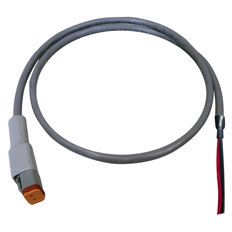 Uflex Power A M-P1 Main Power Supply Cable - 3.3' [42052H] 1