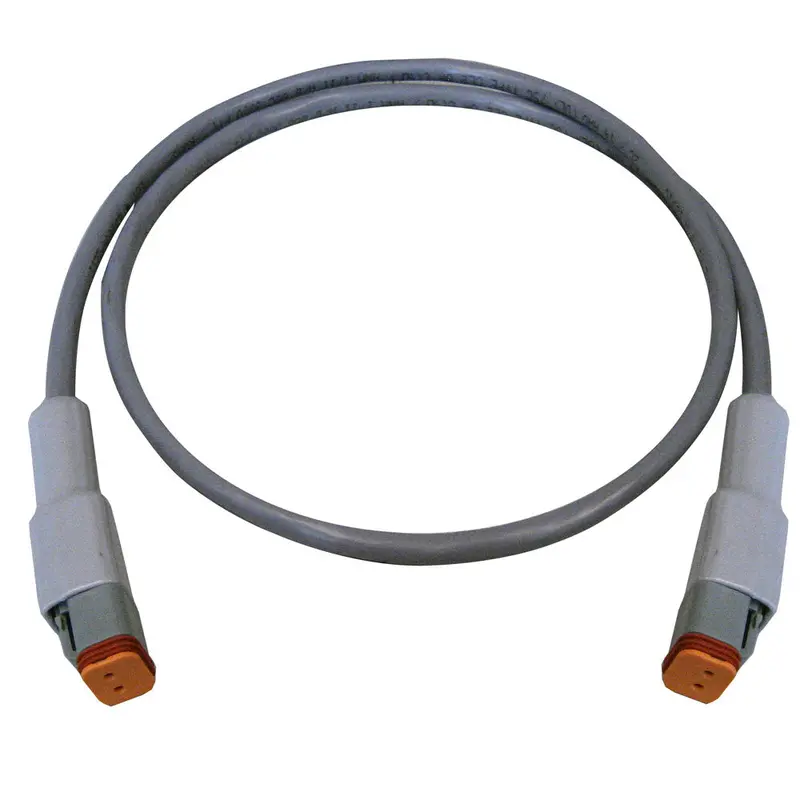 Uflex Power A M-Pe1 Power Extension Cable - 3.3' [42056S] 1