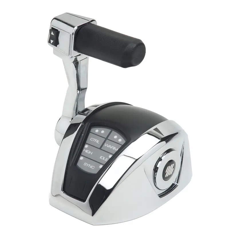 Uflex Power A Mm11t Electronic Control Package - Single Engine/Single Station - Mechanical Throttle/Mechanical Shift [Mm11t] 1