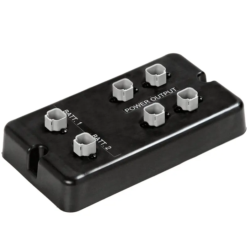 Uflex Power A Power Supply Unit F/12V Systems [42026G] 1
