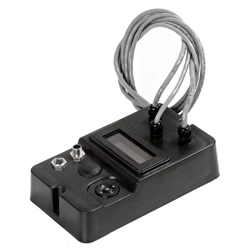 Uflex Power A System Control Unit W/Led Diagnostic Program [42017F] 1