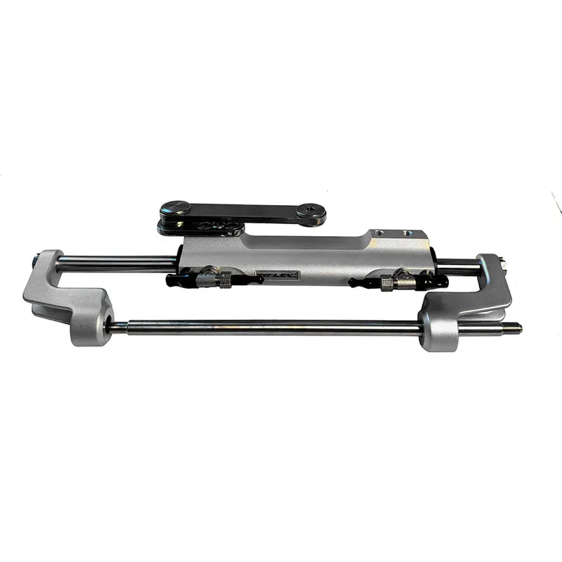 Uflex Silversteer Uc128ts High Performance Cylinder V1 - Straight Link Arm [Uc128ts-Svs 1] 1