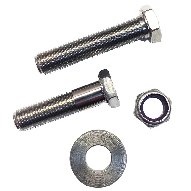 Uflex Uc128ts / Uc128-Svs Tiller Bolt Kit [40822X] 1