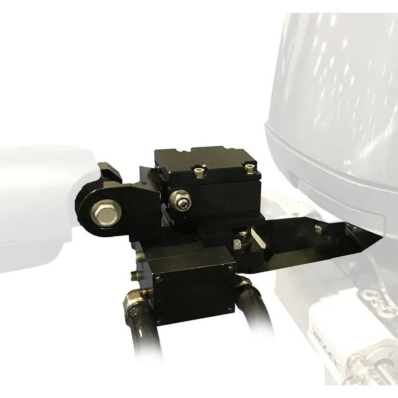Uflex Yamaha 90-115Hp Zero Torque Feedback Tiller [Ztf Tiller Y1] 1