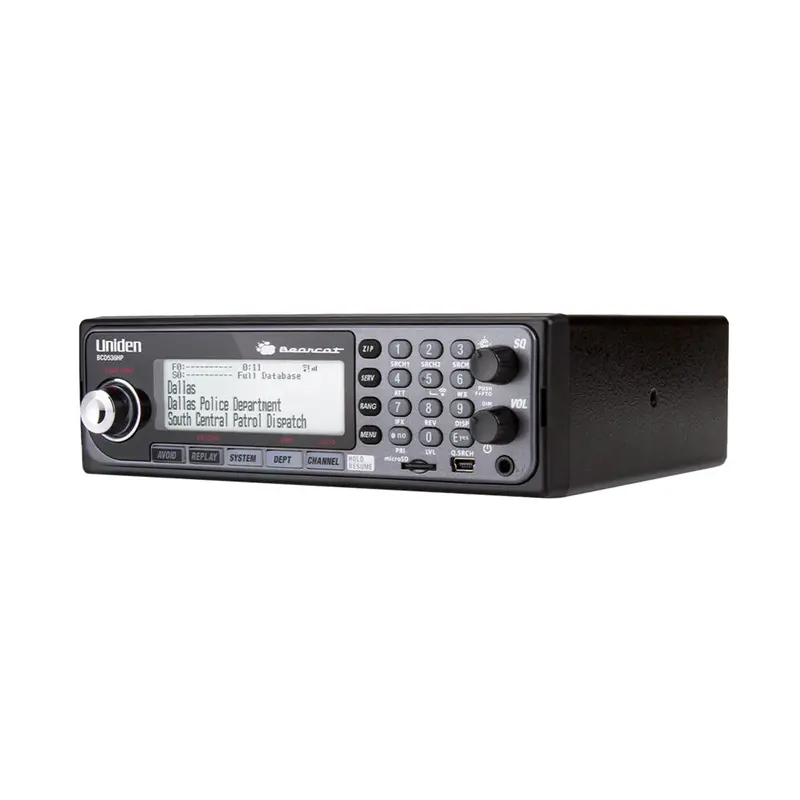 Uniden Bcd536hp Easy-To-Use Digital Base/Mobile Scanner [Bcd536hp] 1
