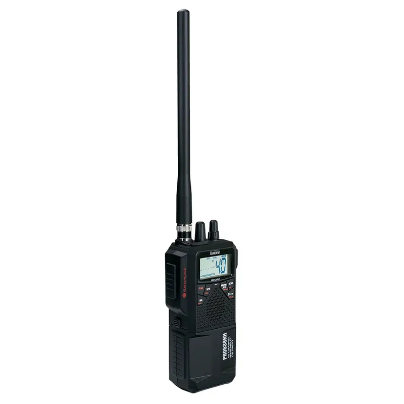 Uniden Pro538hhfm Handheld Cb Radio W/Am/Fm [Pro538hhfm] 1