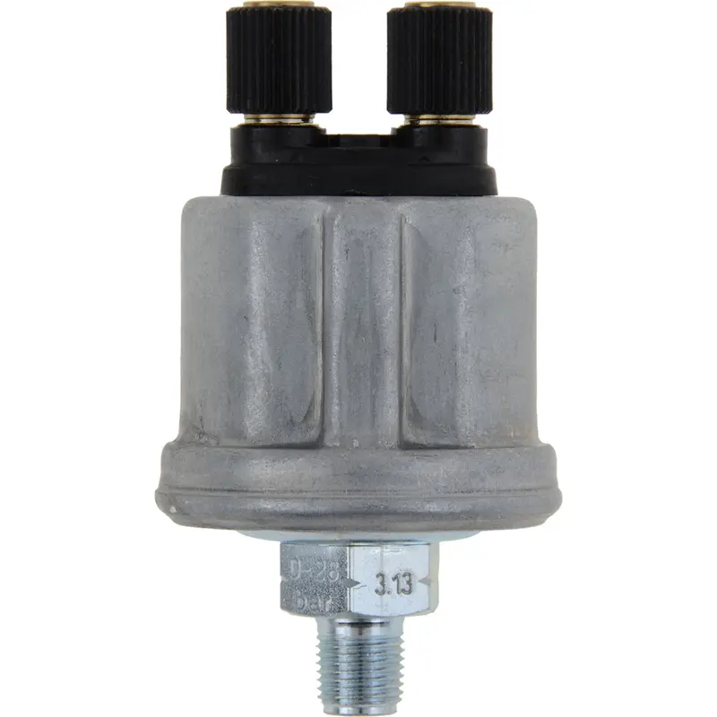 Vdo Pressure Sender 400 Psi Floating Ground - 1/8-27 Npt [360-406] 1