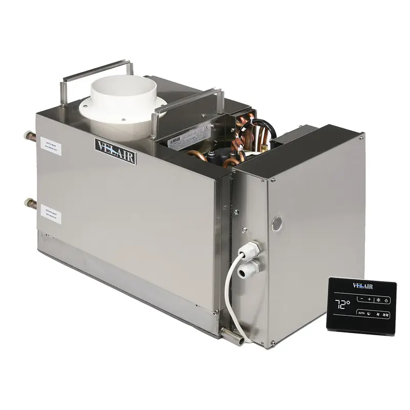 Velair Compact I21vsd Gen Ii Marine Air Conditioner Unit - 230V - 21,000 Btu [Compact I21-230] 1