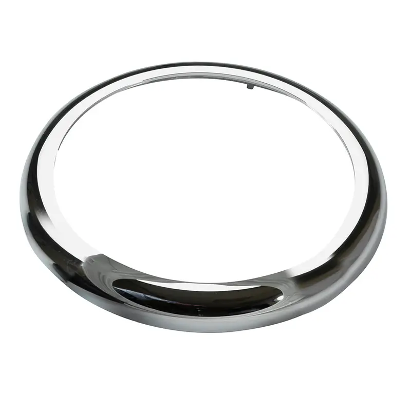Veratron 52Mm Viewline Bezel - Round - Chrome [A2c5318602901] 1
