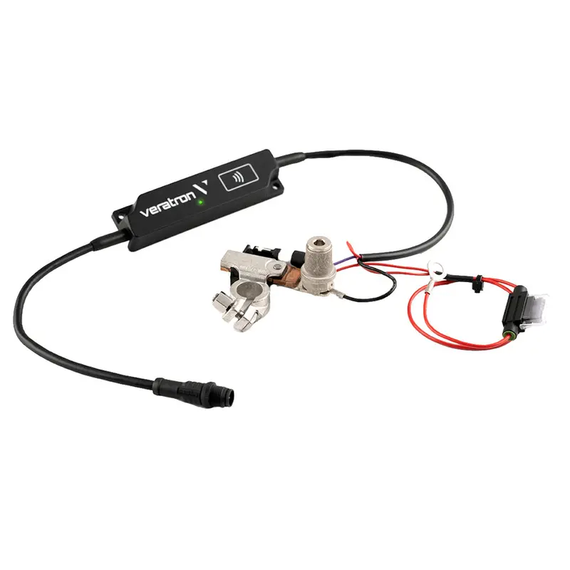 Veratron Linkup Intelligent Battery Sensor Gateway - 12V - 500Ah [B00042502] 1