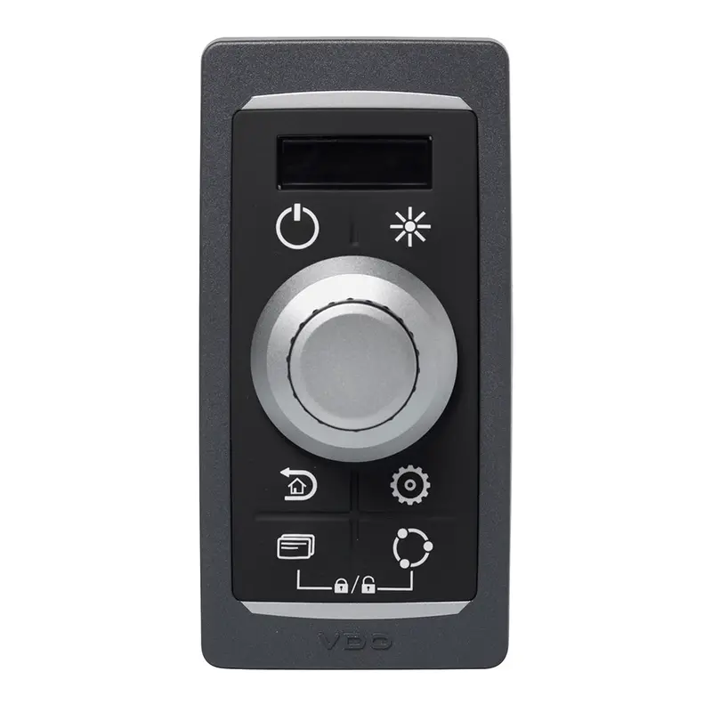 Veratron Navcontrol Tft Controller F/Acqualink  Oceanlink - Black [A2c59501982] 1