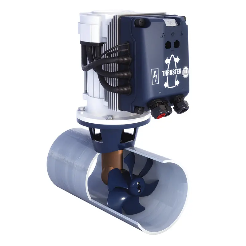 Vetus Bow Pro 571 Bow Thruster 57Kgf - 12V [Bowa0571] 1