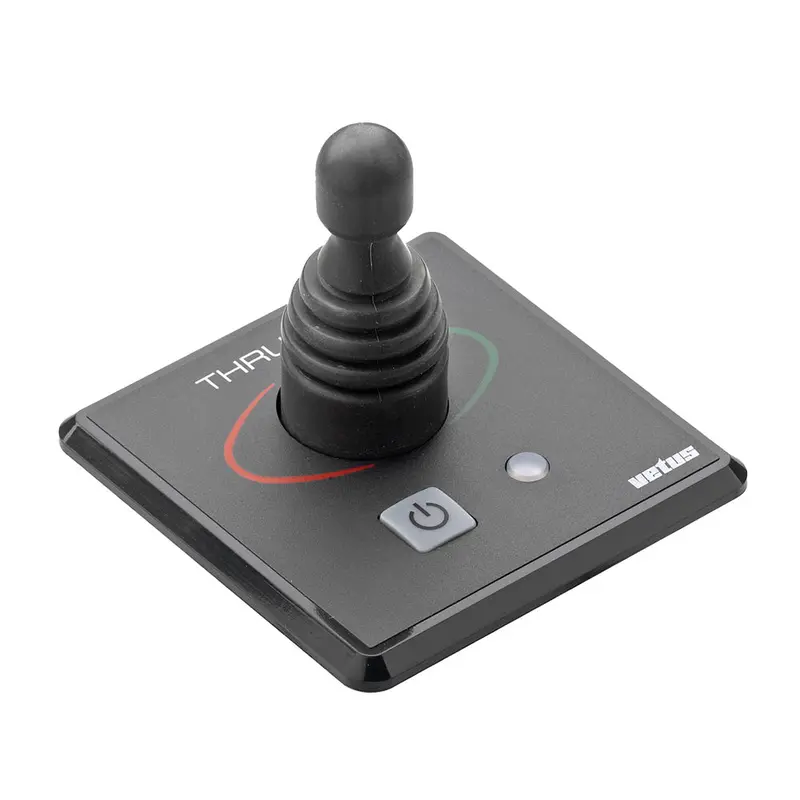 Vetus Bow Thruster Panel W/Joystick & Time Lapse [Bpje2] 1