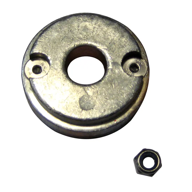 Vetus Zinc Anode Set F/Bow Thrusters - 35/55 Kgf Bow Thrusters [Set0149] 1