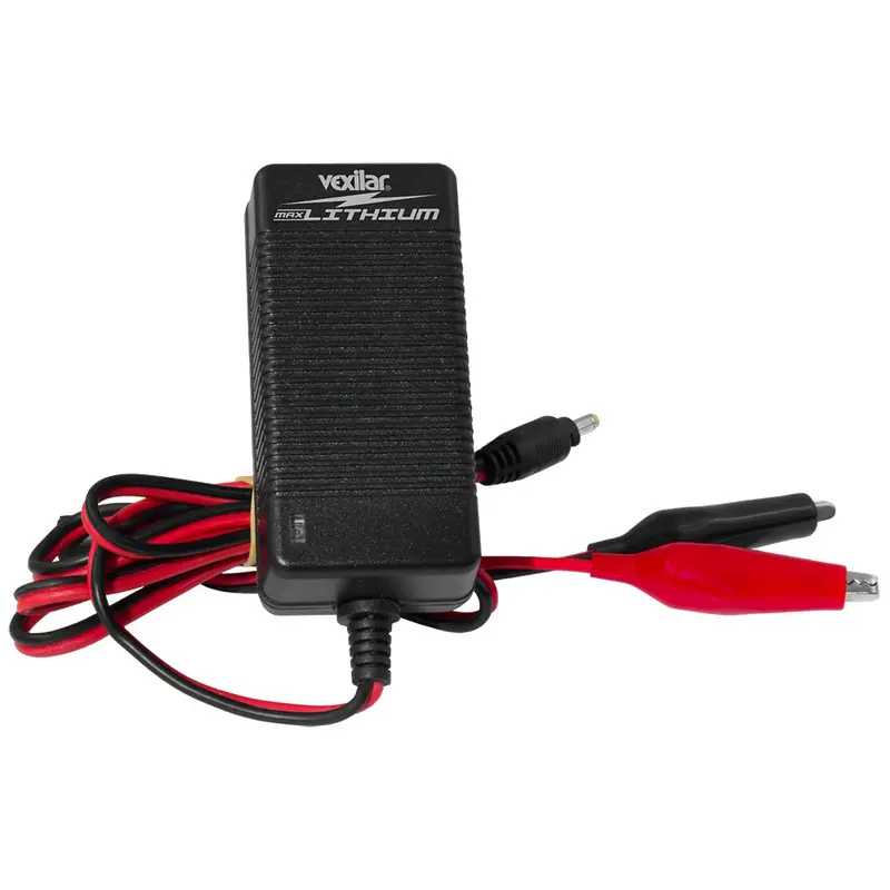 Vexilar 2.5 Amp Rapid Lithium Charger Only [V-420L] 1
