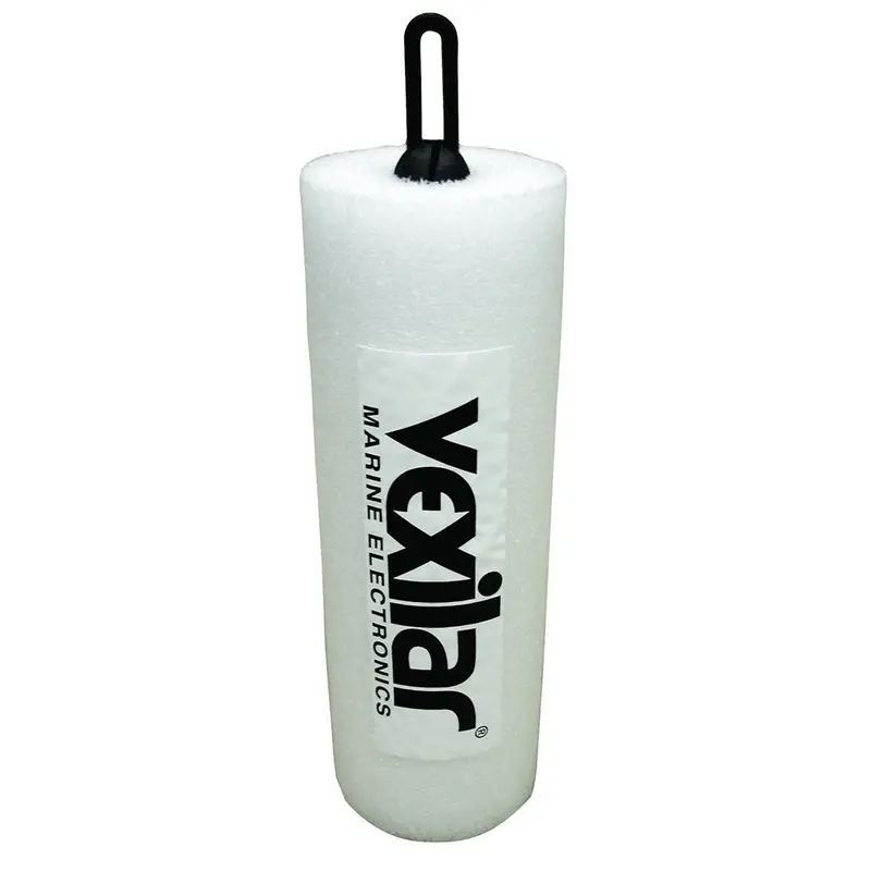 Vexilar Replacement Float W/Stopper [Ft-100] 1