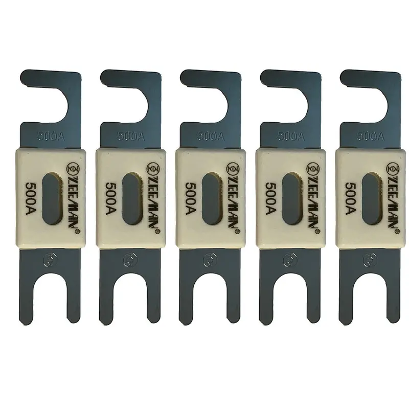 Victron Anl-Fuse 500A/80V (Package Of 5) [Cip143500020] 1