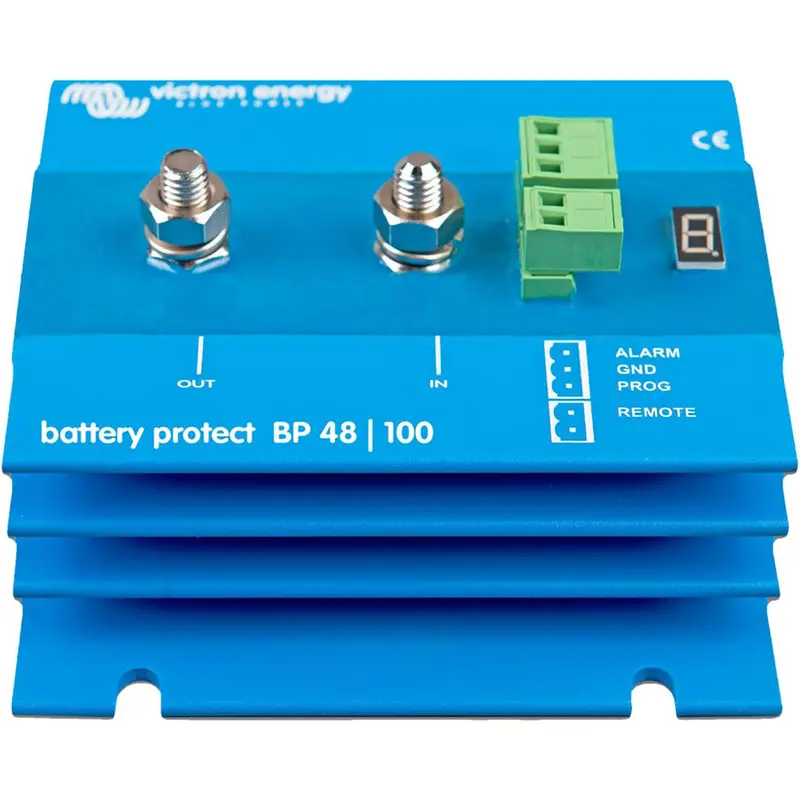 Victron Batteryprotect 48V - 100A [Bpr048100400] 1