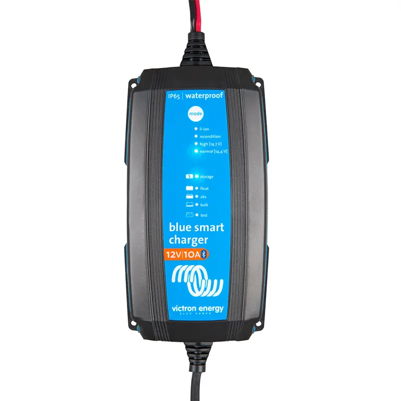 Victron Bluesmart Ip65 Charger 12 Vdc - 10Amp [Bpc121031104r] 1